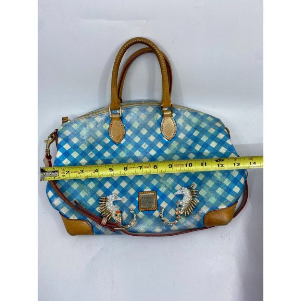 DOONEY & BOURKE Tote Crossbody Handbag Customized - Picture 7 of 13
